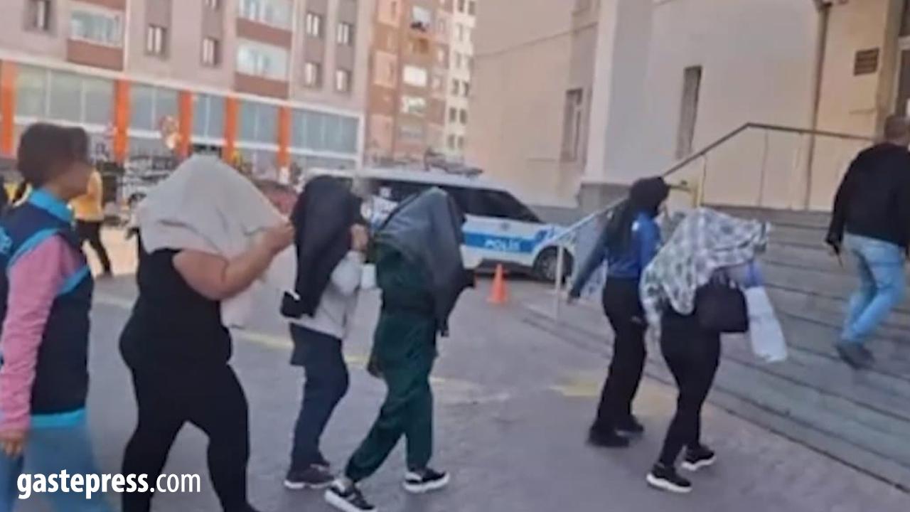 Kayseri’de 2025’te Fuhuş Denetimleri: 375 Kişiye 2 Milyon TL’yi Aşan Ceza!