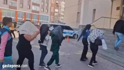 Kayseri’de 2025’te Fuhuş Denetimleri: 375 Kişiye 2 Milyon TL’yi Aşan Ceza!