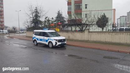 Kayseri’de Aile İçi Tartışma Bıçaklı Kavgaya Dönüştü: 1 Yaralı