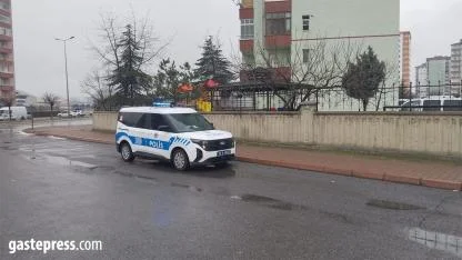 Kayseri’de Aile İçi Tartışma Bıçaklı Kavgaya Dönüştü: 1 Yaralı