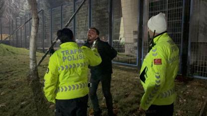 Kayseri’de Alkollü ve Plakasız Motosiklet Sürücüsüne 30 Bin TL Ceza