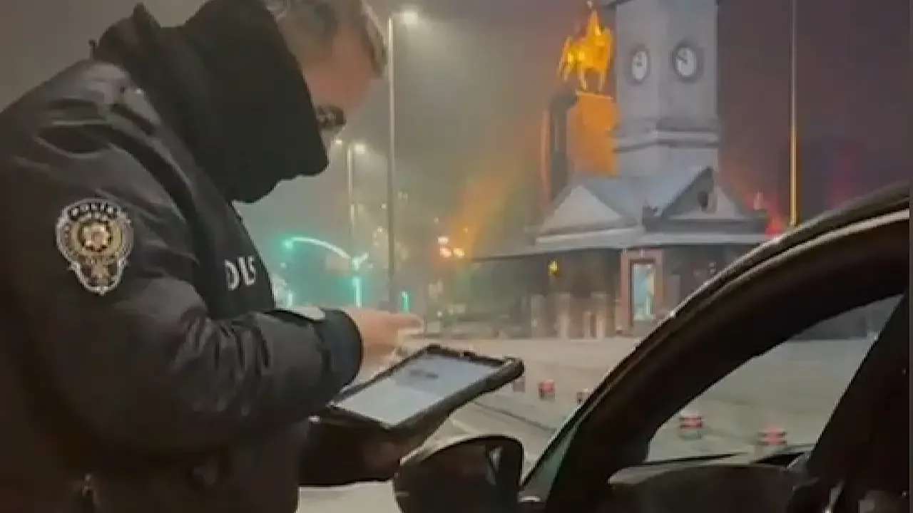 Kayseri’de Asayiş Uygulaması: 93 Aranan Şahıs Gözaltına Alındı!