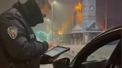 Kayseri’de Asayiş Uygulaması: 93 Aranan Şahıs Gözaltına Alındı!