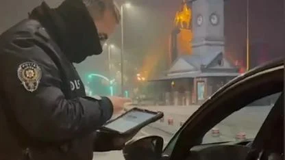 Kayseri’de Asayiş Uygulaması: 93 Aranan Şahıs Gözaltına Alındı!