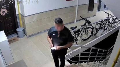 Kayseri’de Bina Görevlisinin Eşini Öldüren Zanlının Kıbrıs’ta da Suç Kaydı Çıktı