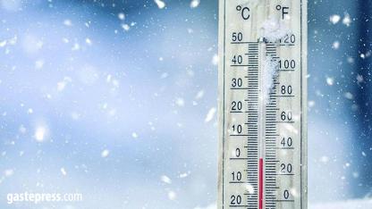 Kayseri’de Dondurucu Soğuk: Termometreler Eksi 11’i Gösterecek!