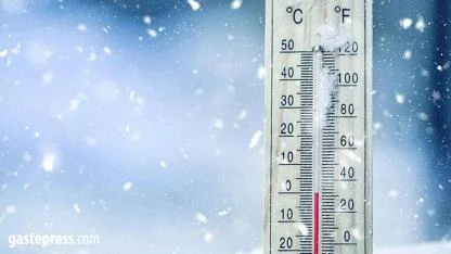 Kayseri’de Dondurucu Soğuk: Termometreler Eksi 11’i Gösterecek!