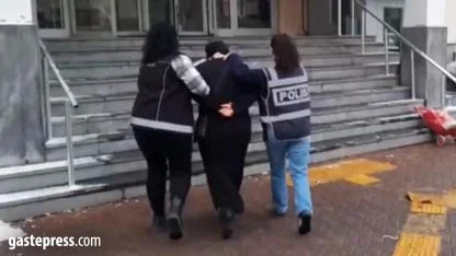 Kayseri’de ‘hırsızlık’ suçundan 14 yıl 7 ay hapsi bulunan şahıs yakalandı!