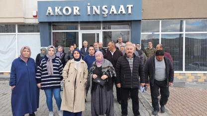 Kayseri’de Müteahhitten Vurgun İddiası: Mağdurlar Yetkililerden Yardım İstedi!