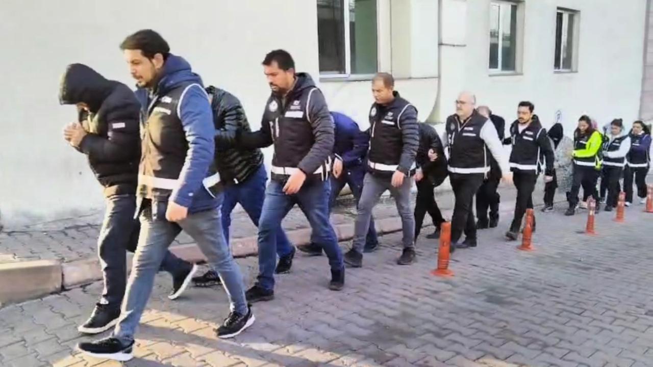 Kayseri’de Sahte Reçete Operasyonu: 3 Tutuklama, 9 Şüpheli Adli Kontrolle Serbest!