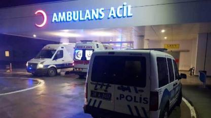 Kayseri'de tavuk pilav yiyen 30 işçi hastanelik oldu!