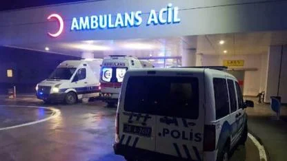 Kayseri'de tavuk pilav yiyen 30 işçi hastanelik oldu!