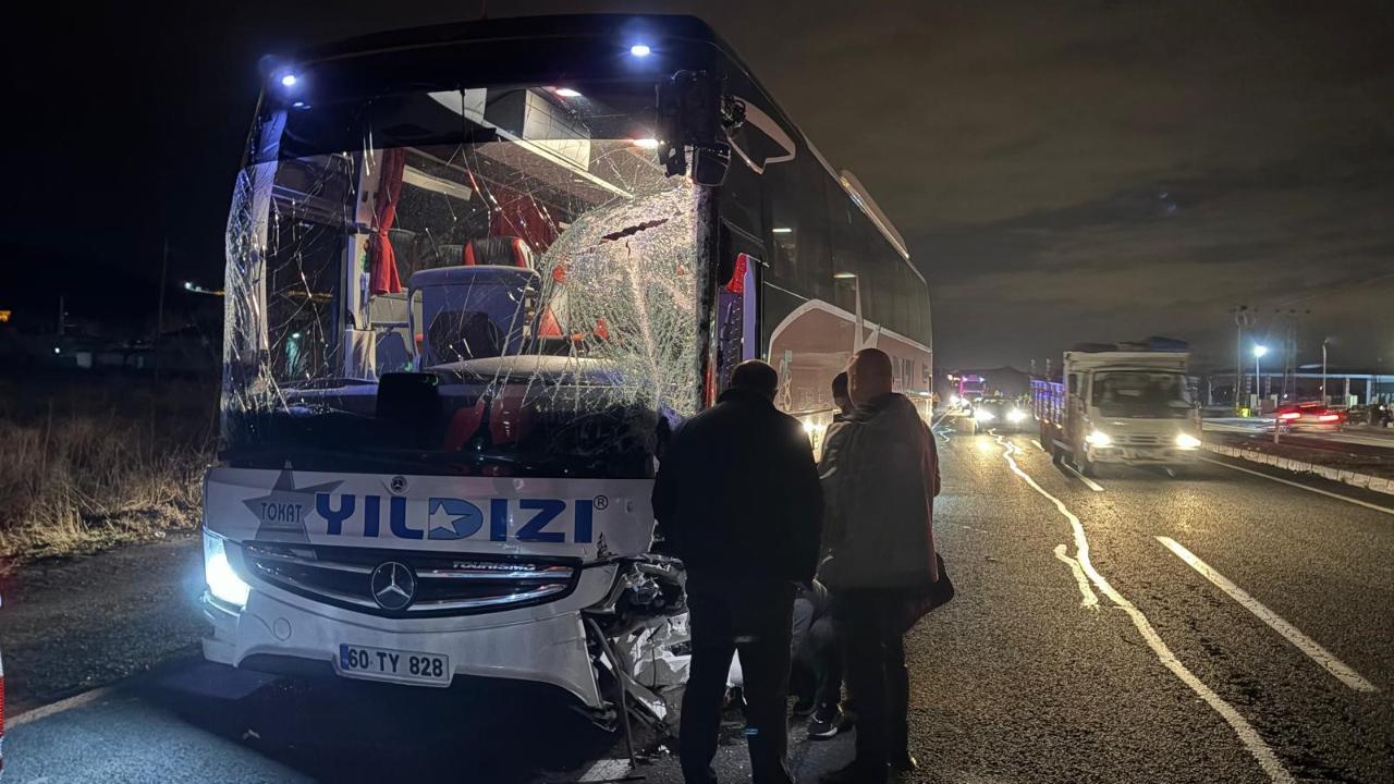Kayseri’de Zincirleme Kaza: 1’i Ağır 7 Yaralı!
