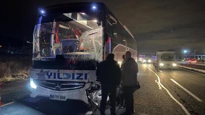 Kayseri’de Zincirleme Kaza: 1’i Ağır 7 Yaralı!