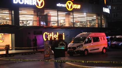 Kayseri'deki 'yan bakma' cinayetine ceza yağdı!