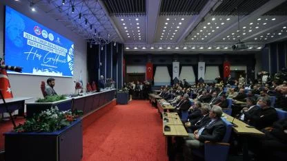 Kayseri'den; Türk Dünyası Kültür Başkenti olma yolunda ilk adım!