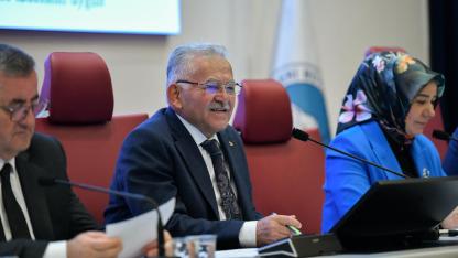 Kayseri’nin ‘2027 Türk Dünyası Kültür Başkenti’ Adaylık Önergesi Meclisten Oy Birliğiyle Geçti!