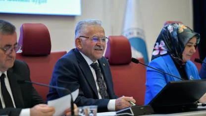 Kayseri’nin ‘2027 Türk Dünyası Kültür Başkenti’ Adaylık Önergesi Meclisten Oy Birliğiyle Geçti!