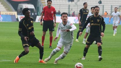 Kayserispor Konya’da Son Nefeste 1 Puanı Aldı