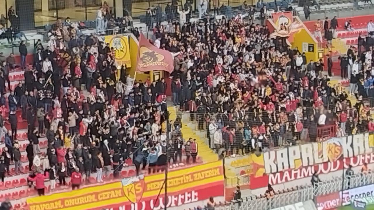 Kayserispor Taraftar Derneği Kapalı Kale’den Konyaspor Deplasmanı İçin Önemli Duyuru!