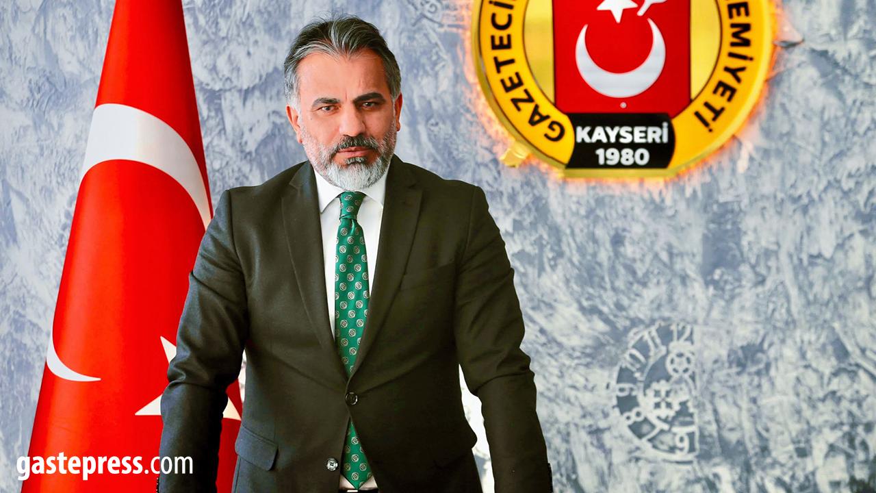 KGC Başkanı Kösedağ: “Erciyes Üzerinden Yürütülen Tartışmaları Doğru Bulmuyoruz”