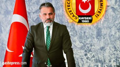 KGC Başkanı Kösedağ: “Erciyes Üzerinden Yürütülen Tartışmaları Doğru Bulmuyoruz”