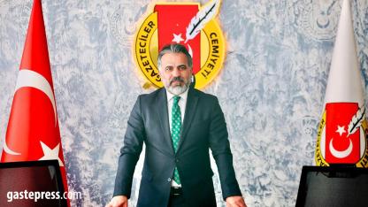 KGC Başkanı Kösedağ’dan Yeni Yıl Mesajı: “Basın Meslek Yasasının Hayata Geçtiği Bir Yıl Olsun”