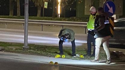 Kocaeli'de silahlı saldırı: 1'i futbolcu 3 yaralı!