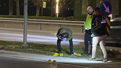 Kocaeli'de silahlı saldırı: 1'i futbolcu 3 yaralı!