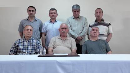 Komisyonda İmralı görüşmesinin tutanağı okundu!