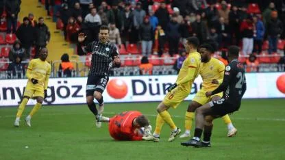 Konyaspor ile Kayserispor Kritik Randevuda!