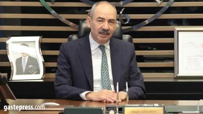 KTO Başkanı Gülsoy: “Kayseri Kasım Ayında 314,7 Milyon Dolar İhracat Yaptı”