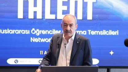 KTO'da uluslararası öğrenciler ile Kayseri firmaları bir araya geldi!