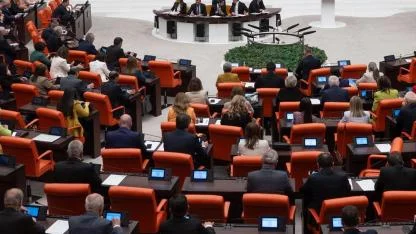 Libya tezkeresi TBMM'de kabul edildi!