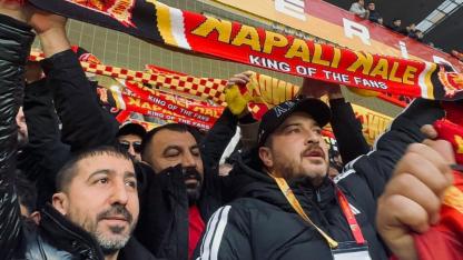 Mahkeme Bitti, Tribün Başladı: Ahmet Dirgenali Kayserispor Maçında!