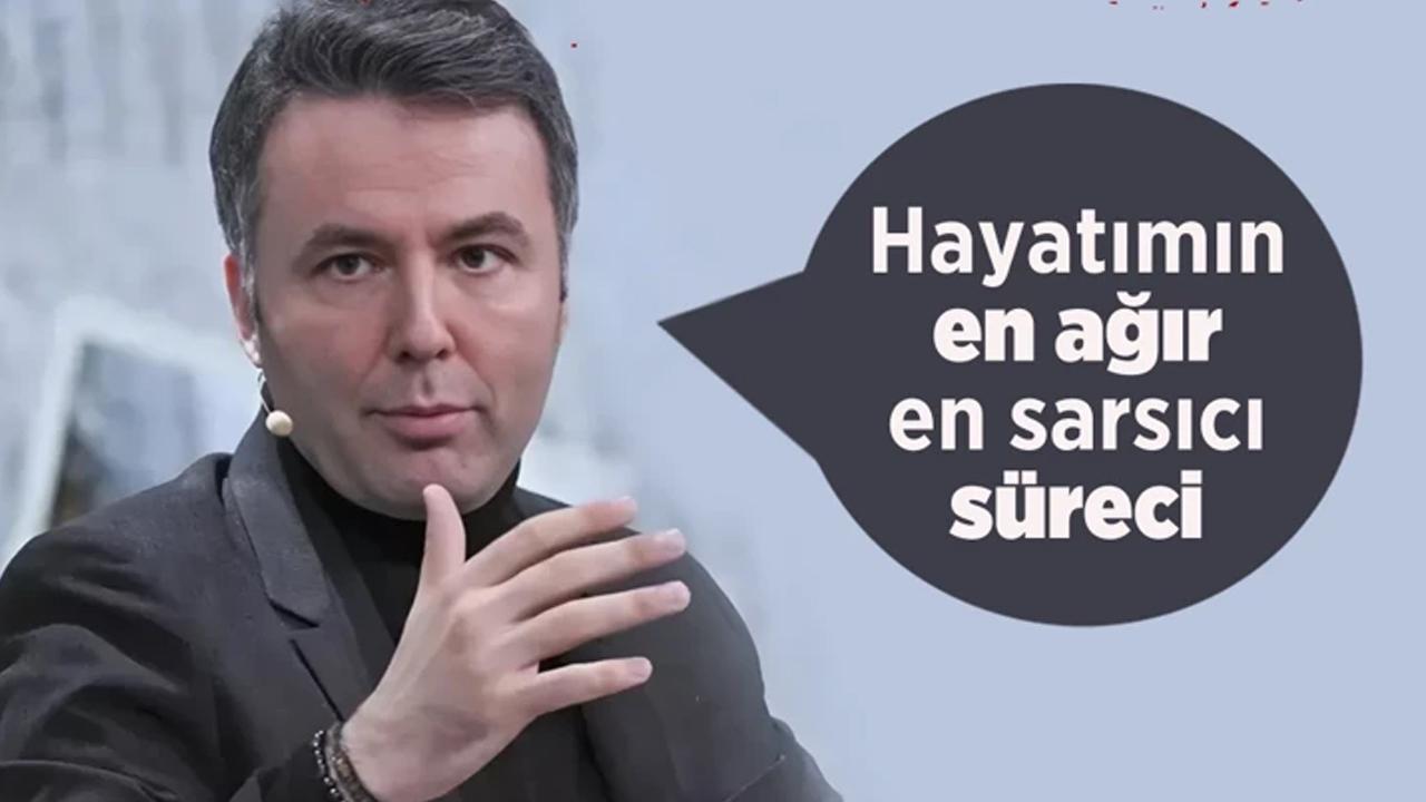 Mehmet Akif Ersoy'dan açıklama! İtibar suikasti ve gizli tanık kısmı bomba!