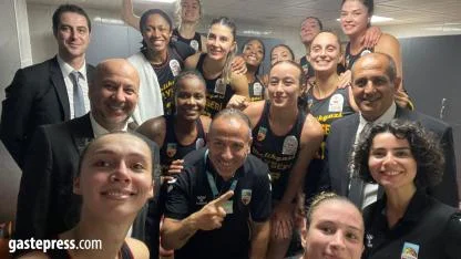 Melikgazi Kayseri Basketbol, Galatasaray’ı Ağırlıyor!