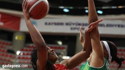 Melikgazi Kayseri Basketbol, Genç Yeteneklere Şans Vermeye Hazırlanıyor!