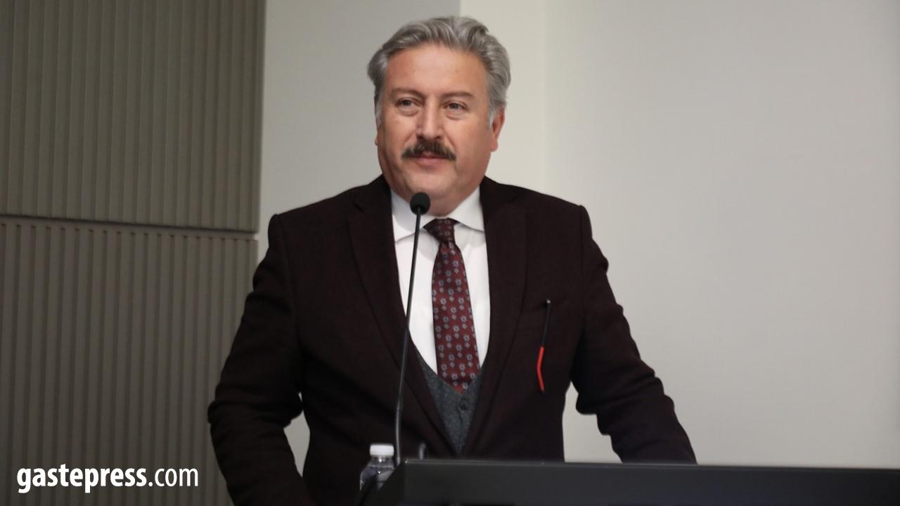 Melikgazi’de Kayseri’nin havacılık serüveninin dünü ve bugünü konuşuldu!