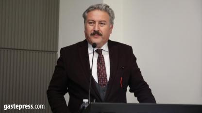 Melikgazi’de Kayseri’nin havacılık serüveninin dünü ve bugünü konuşuldu!