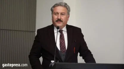 Melikgazi’de Kayseri’nin havacılık serüveninin dünü ve bugünü konuşuldu!