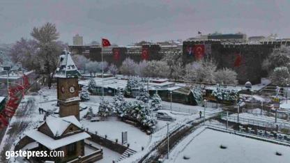 Meteoroloji’den Kayseri İçin Buzlanma ve Don Uyarısı!