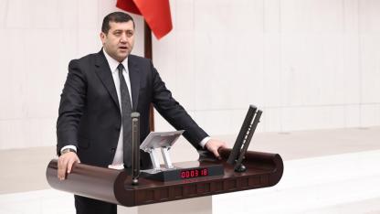 MHP Kayseri Milletvekili Ersoy'dan Başkan Büyükkılıç'a tebrik ve teşekkür!