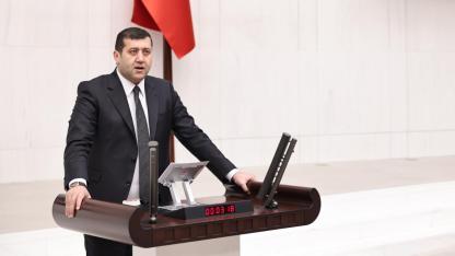 MHP’li Ersoy: Emeklilerimizin Refahını Sağlamak Boynumuzun Borcudur!