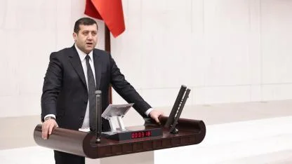 MHP’li Ersoy: Emeklilerimizin Refahını Sağlamak Boynumuzun Borcudur!