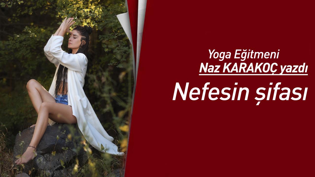 Nefesin Şifası: Sinir Sistemini Düzenleyen Doğal Mekanizma