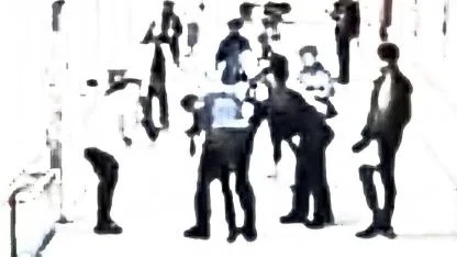 Öğretmenin Heimlich Manevrası Hayat Kurtardı!