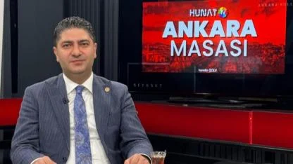 Özdemir’den iki önemli mesaj: “Terörsüz Türkiye” ve gazetecilere hak iyileştirmesi