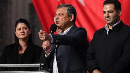 Özgür Özel'den Edirne'de çok konuşulacak açıklama: 'Meriç’i sıkı tutun'