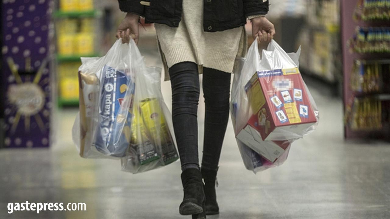Plastik poşet fiyatı artıyor: 1 Ocak’tan itibaren 1 TL olacak!